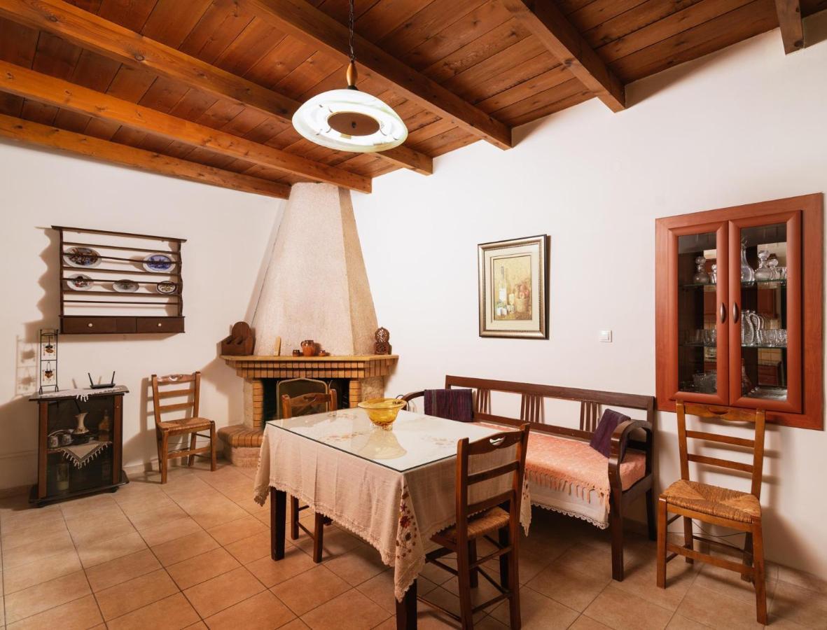 Villa Fontana Périon Zewnętrze zdjęcie