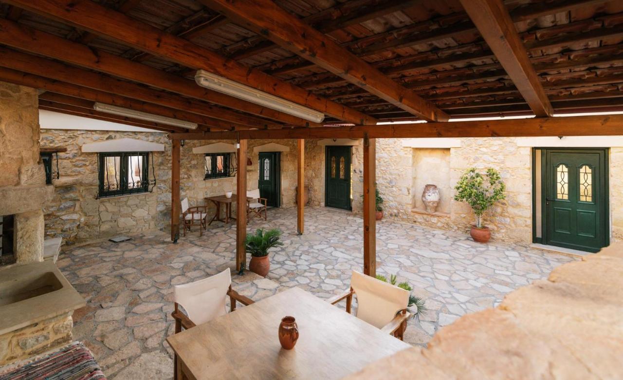Villa Fontana Périon Zewnętrze zdjęcie